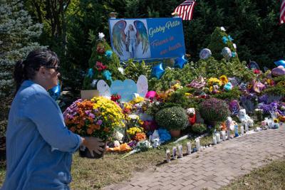 Gabby Petito's cause of death was strangulation, coroner says