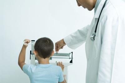 Doctors should intervene to help children with obesity, task force draft says, but it doesn’t recommend surgery or meds