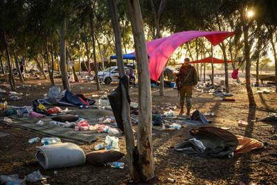 UN team finds ‘convincing’ information that hostages in Gaza were raped