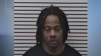 Jeremy Shered mugshot