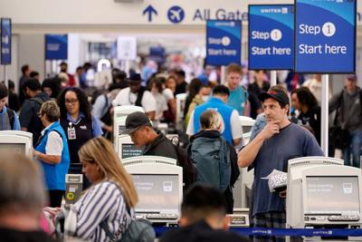 Flight problems mostly over — except at United