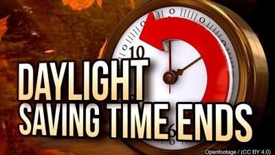 Daylight Saving Time 2022: Time changes Saturday night/Sunday morning -  TownTalk Radio