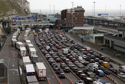 The UK economy still can’t cope with the consequences of Brexit