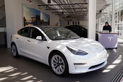 Here are the EV models eligible for new tax credits up to $7,500