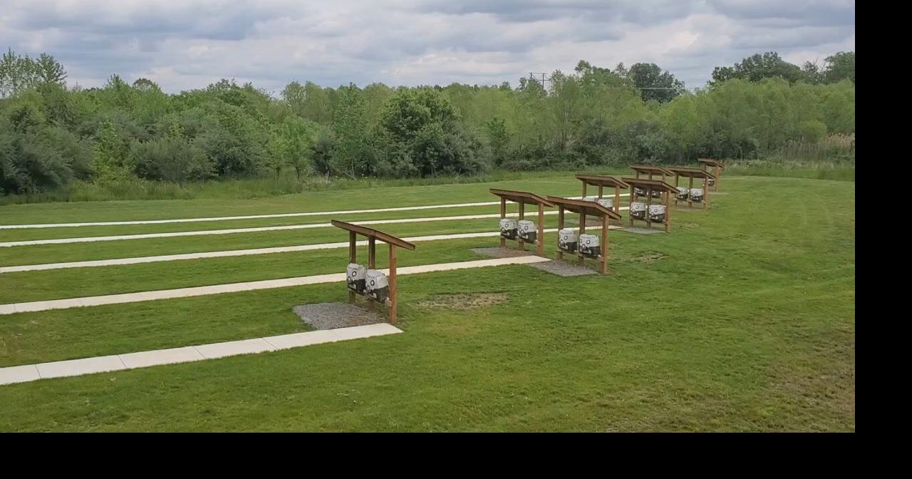 Rend Lake archery range opens to the public News
