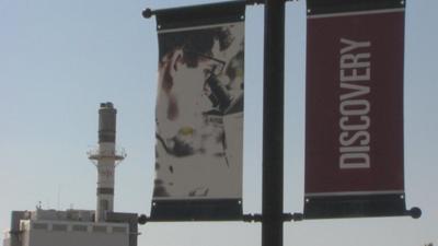 SIU Sign with Coal Plant