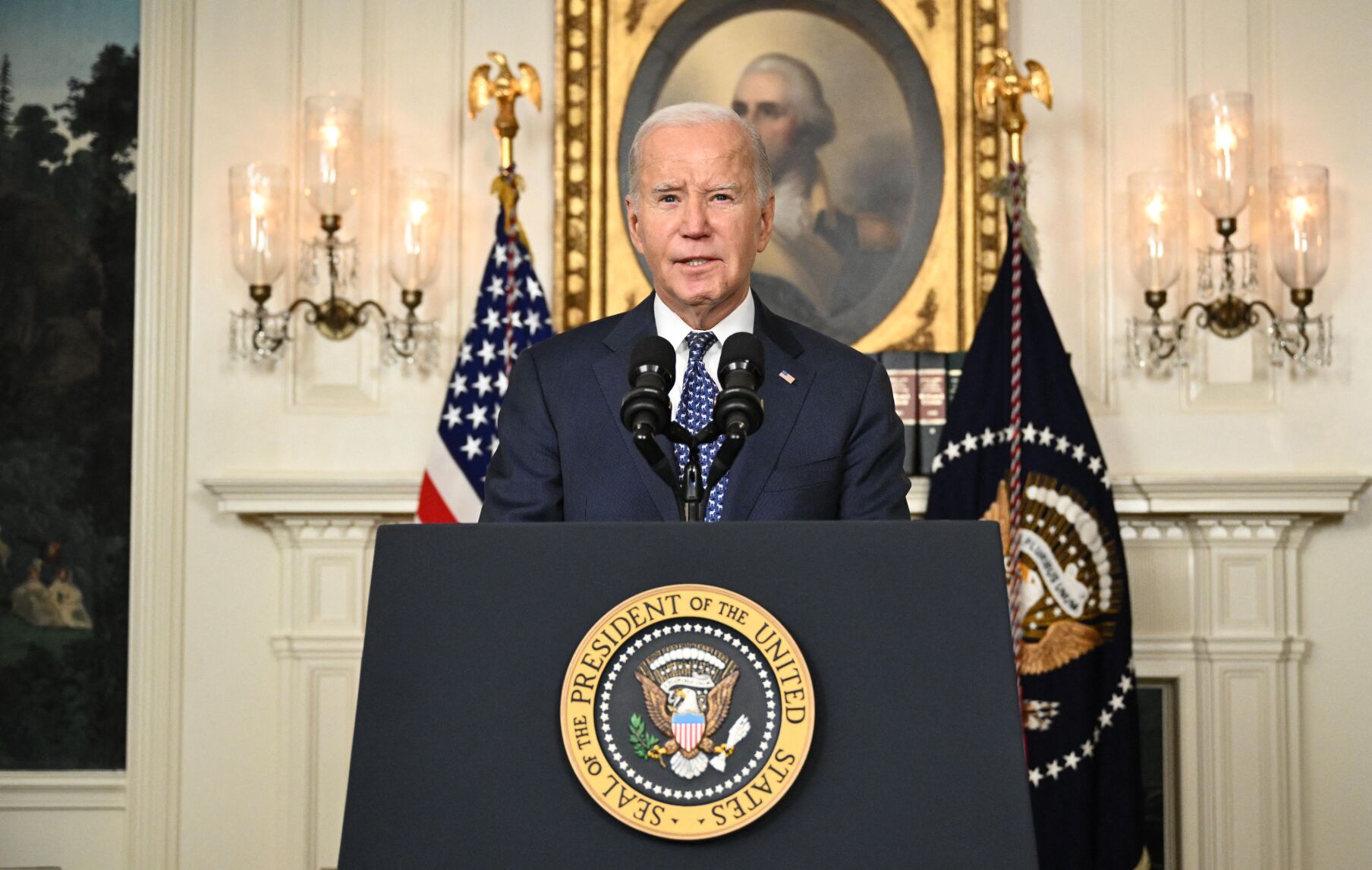 Biden and Jordanian king look to move Israel-Hamas war to a new phase