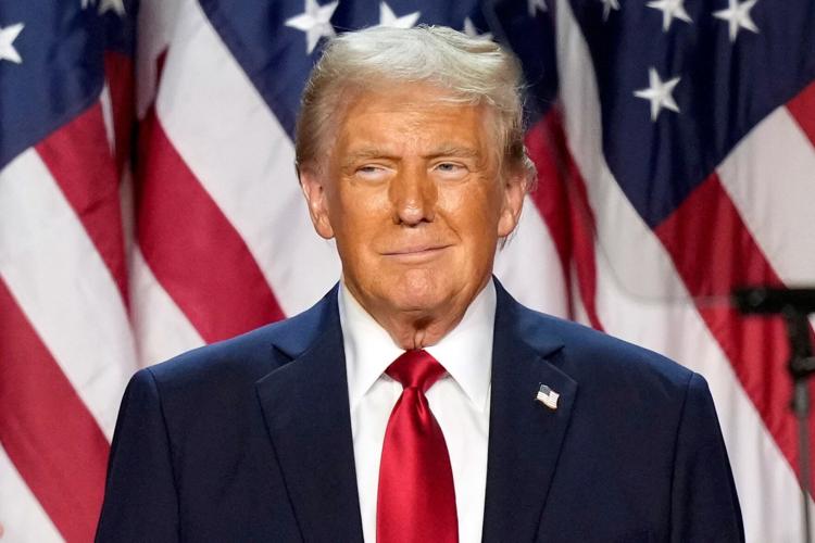 DOJ charges three in Iranian plot to kill Donald Trump