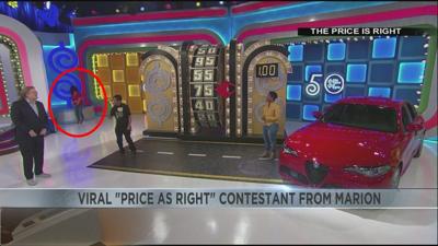 price is right contestant