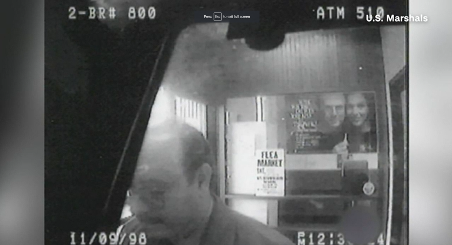 US Marshals find, clear LA Dodgers fan who resembled fugitive John ...