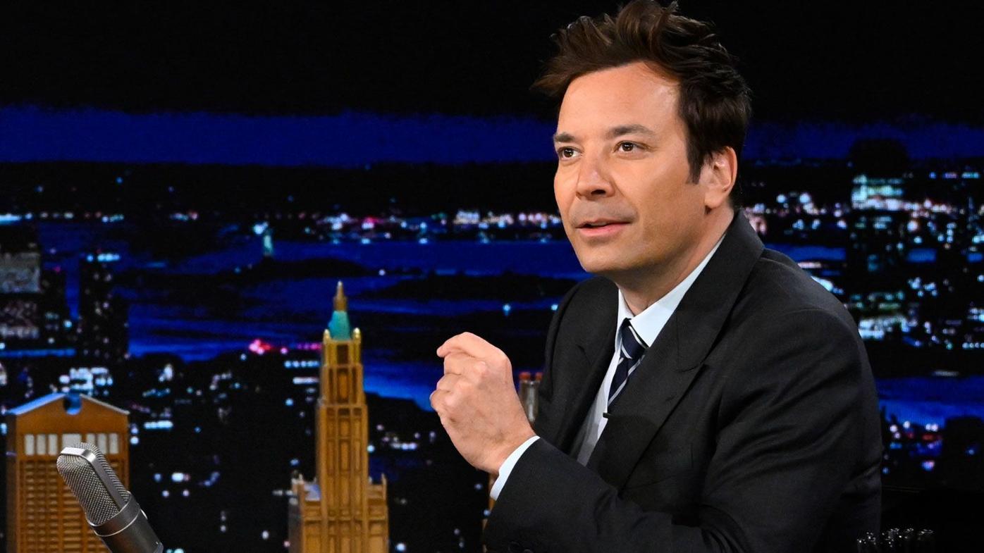 Jimmy Fallon apologized to staff over allegations of difficult work  environment on 'Tonight Show' | News | wsiltv.com