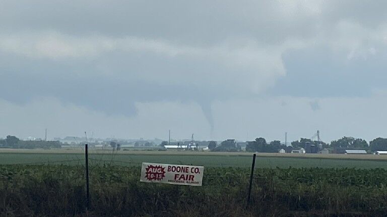 dekalb county tornado