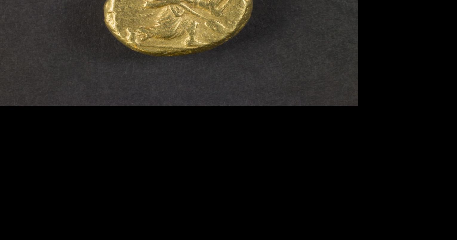 A pot of gold coins uncovered in Turkey could have been the life savings of an ancient Greek mercenary, experts say