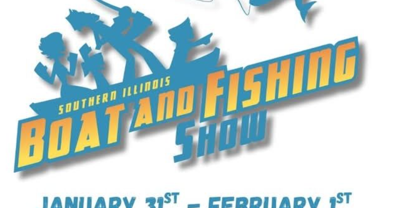 Southern Illinois Boat and Fishing Show returns to Marion this weekend