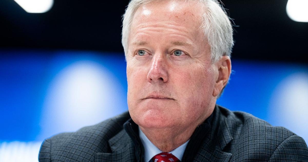 Former Trump chief of staff pleads not guilty to election subversion ...