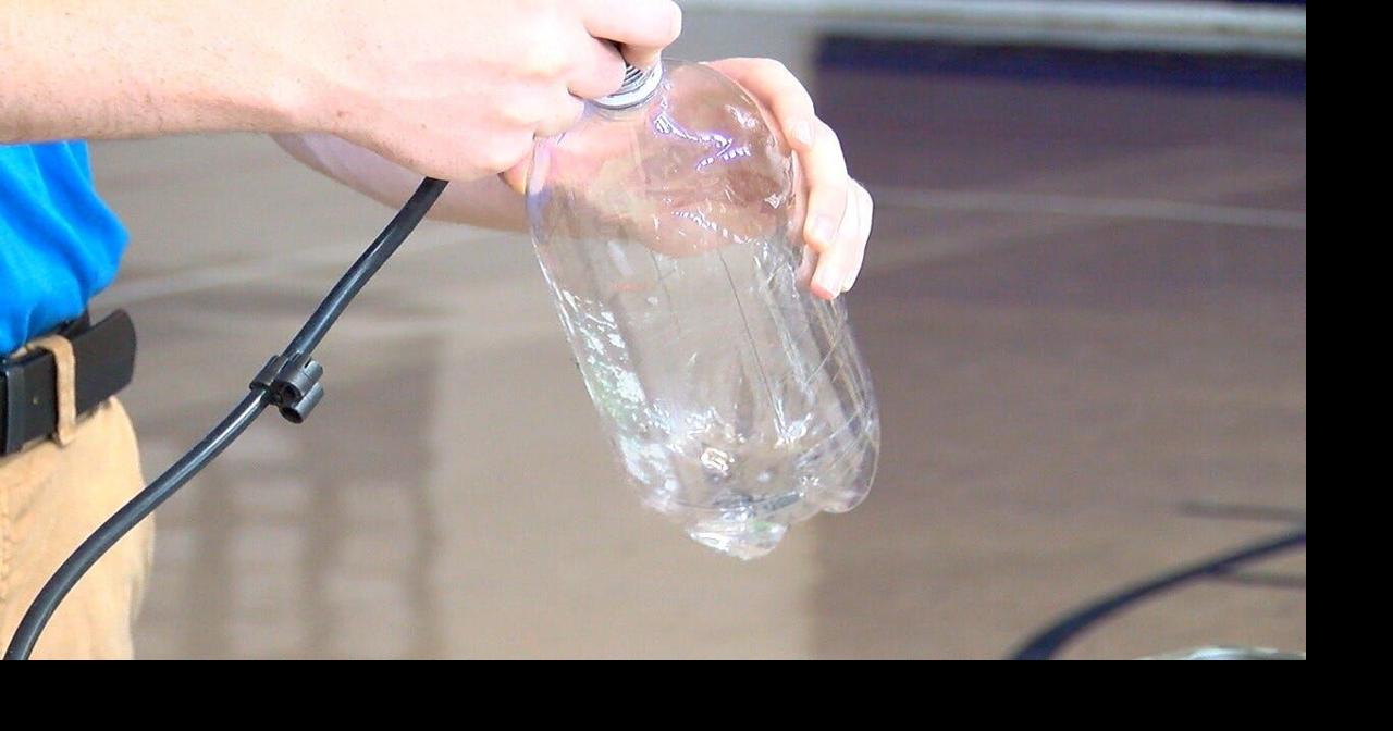 WSIL Weather Academy visits Bethel Elementary School | Weather Academy ...