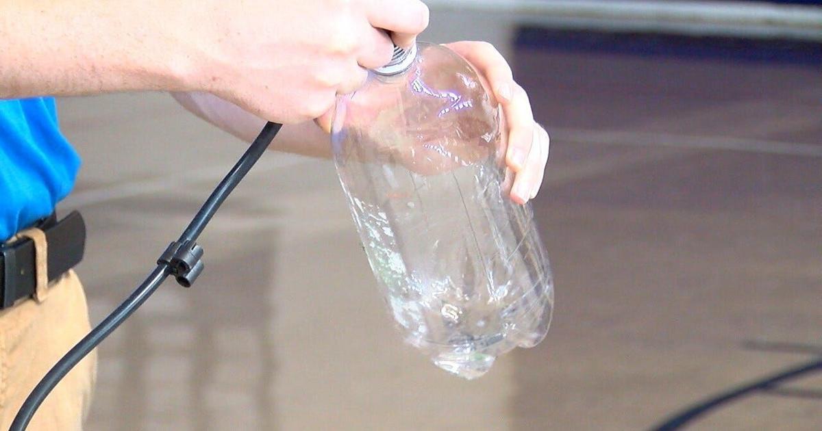 WSIL Weather Academy visits Bethel Elementary School | Weather Academy ...