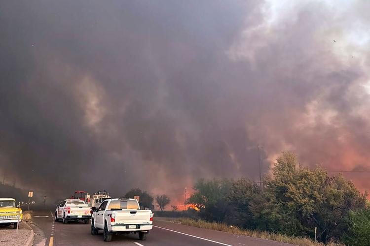 A powerful heat dome is just one of the extreme weather hazards coming next week