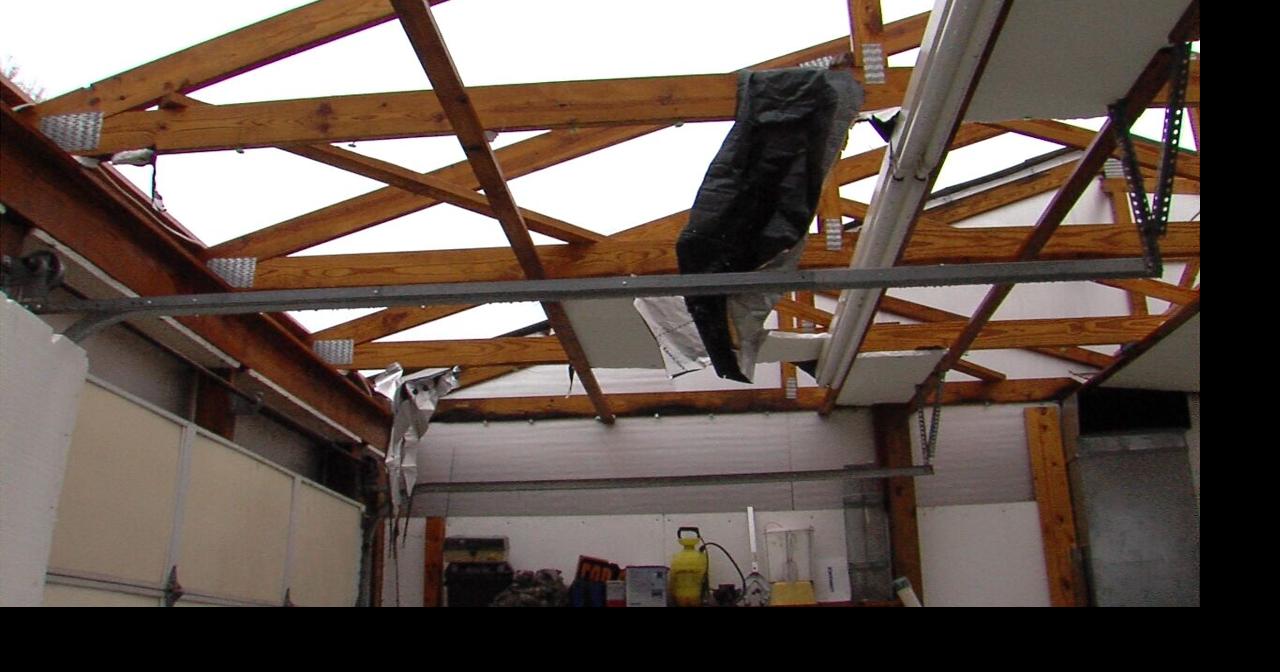 Storm damages homes, businesses in Benton, Kentucky News