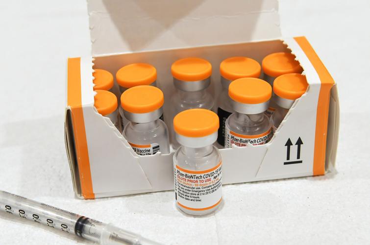 Pfizer's child-sized vaccine fails to produce expected immunity in younger kids; company adds third dose to trials