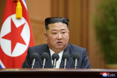 North Korea fires two ballistic missiles, South Korea and Japan say