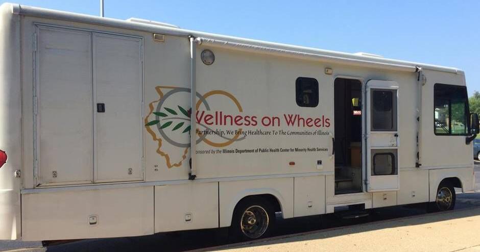 Southern Seven Health Dept. to debut Wellness on Wheels van | News |  wsiltv.com