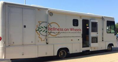 Wellness on Wheels