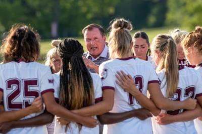 Soccer Coach Craig Roberts