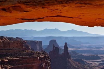 Father and daughter found dead at Canyonlands National Park after getting lost, running out of water in triple-digit heat