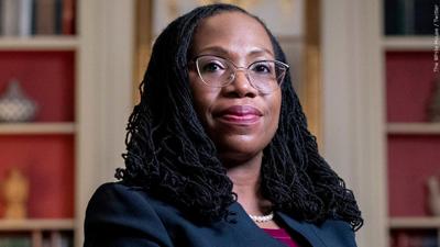 Kentanji Brown Jackson