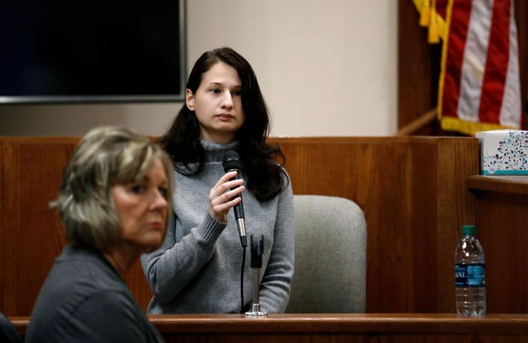 Gypsy Rose Blanchard, who pleaded guilty to helping kill her abusive mother, is released from prison
