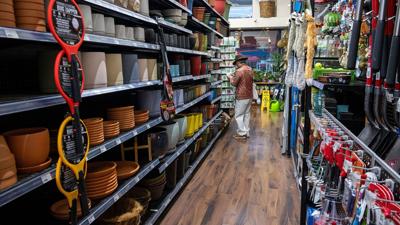 The US economy just had another robust year