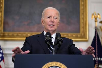Biden interviewed in special counsel’s probe into classified documents found at his home, former office