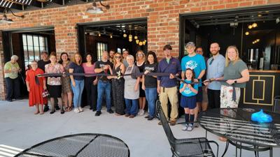 Montgomery's Place Ribbon Cutting