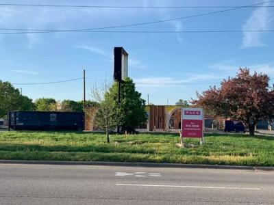 Carbondale Starbucks project