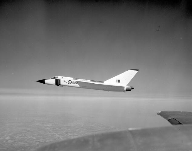 How Canada’s dream supersonic interceptor became a national nightmare