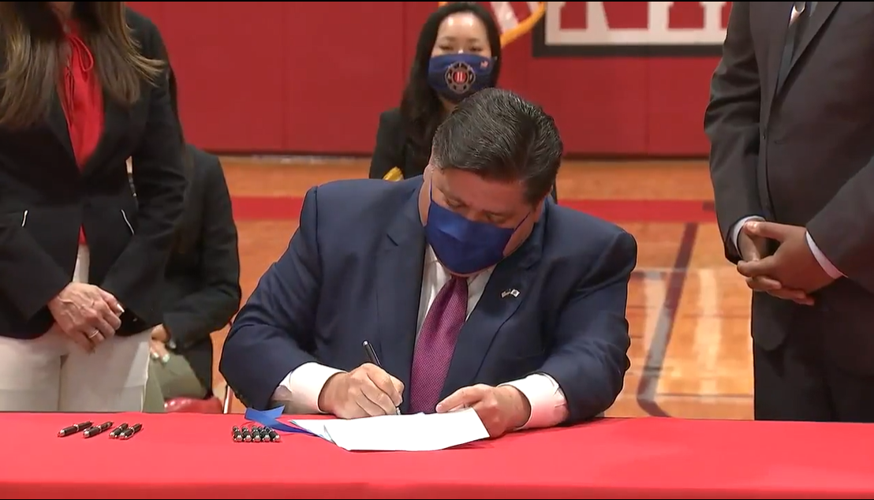 pritzker asian american history