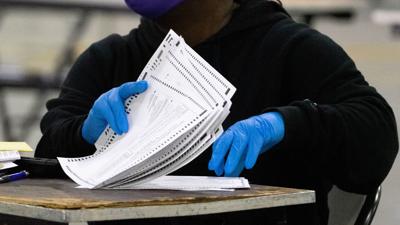 1 out of 5 local election officials say they could quit before 2024 presidential election, new report finds