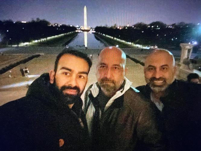Exclusive: Biden administration secures release of Afghan-American Naval reservist who was held by Taliban