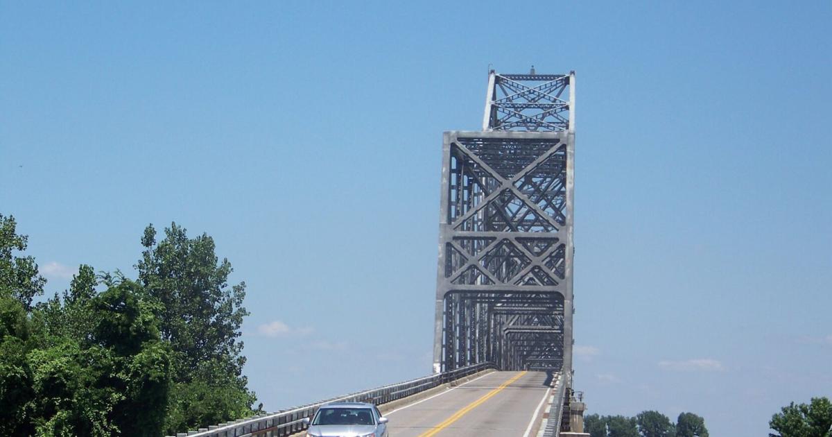 Daytime Lane Restriction Planned Friday on U.S. 51 Ohio River “Cairo ...