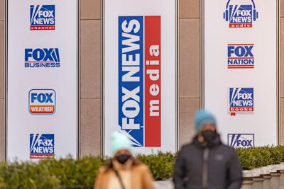 Fox News banned Trump legal team from air in December 2020, new text message shows