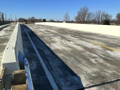 Westminister Drive Overpass