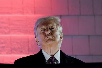 Trump signs promised executive action to delay TikTok ban for 75 days
