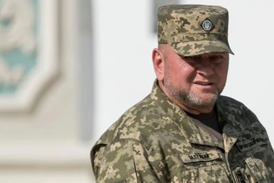 Live grenade in birthday gift kills aide to Ukraine’s military chief