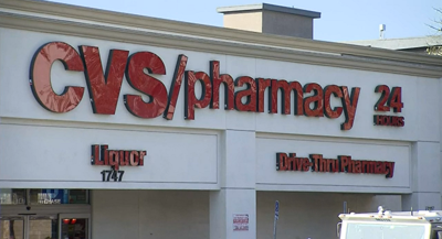CVS sign