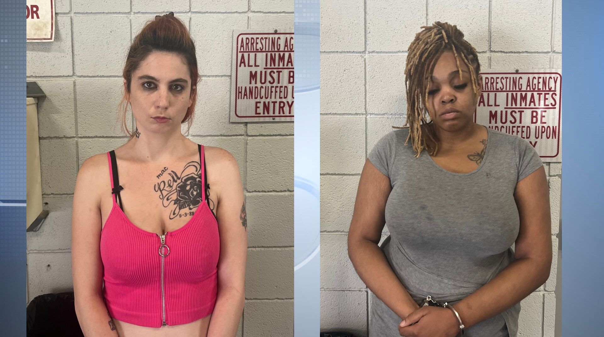 Two women arrested, face prostitution charges in Paducah Crime and Courts wsiltv