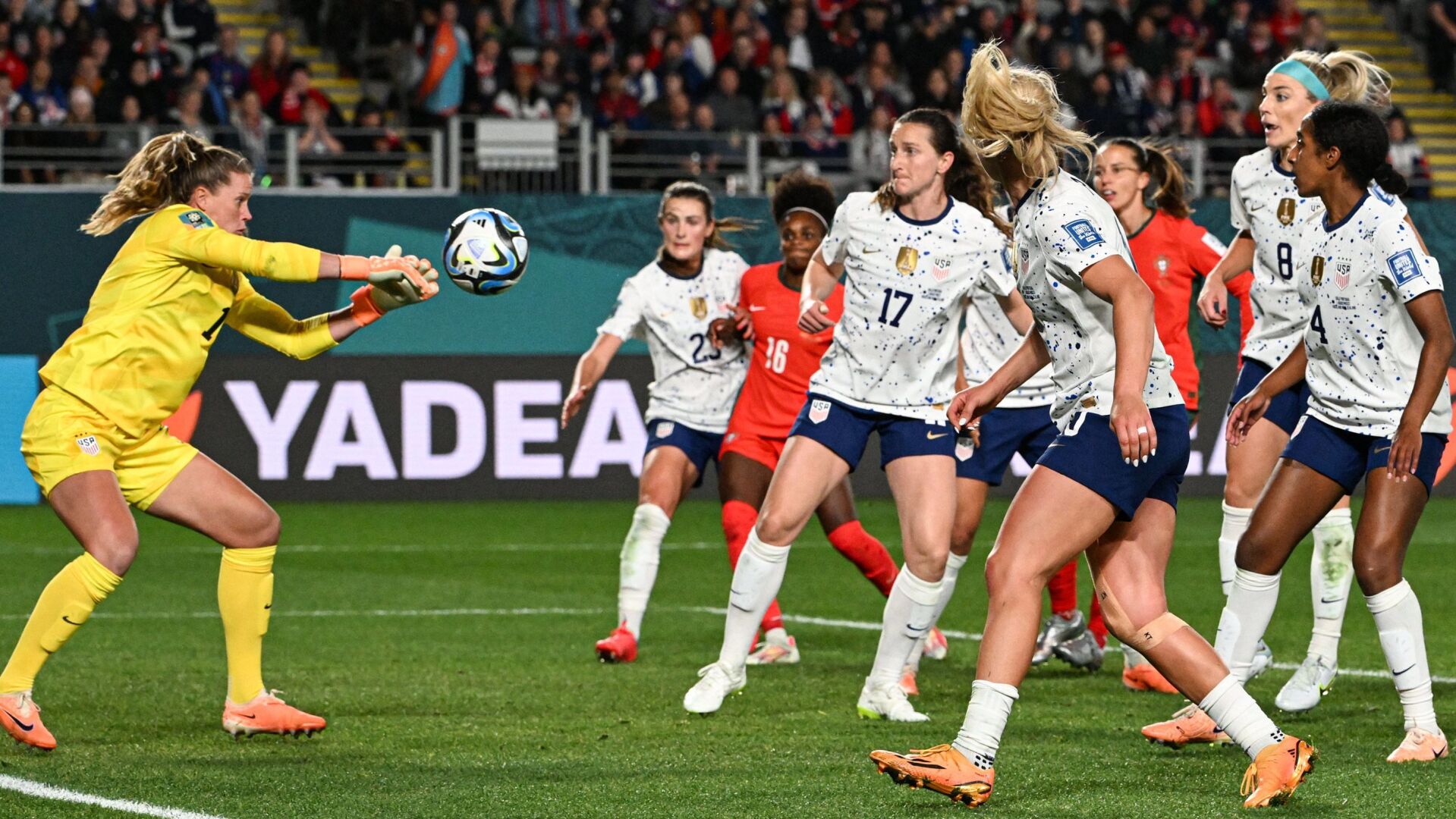 Usa women's soccer penalty hot sale kicks