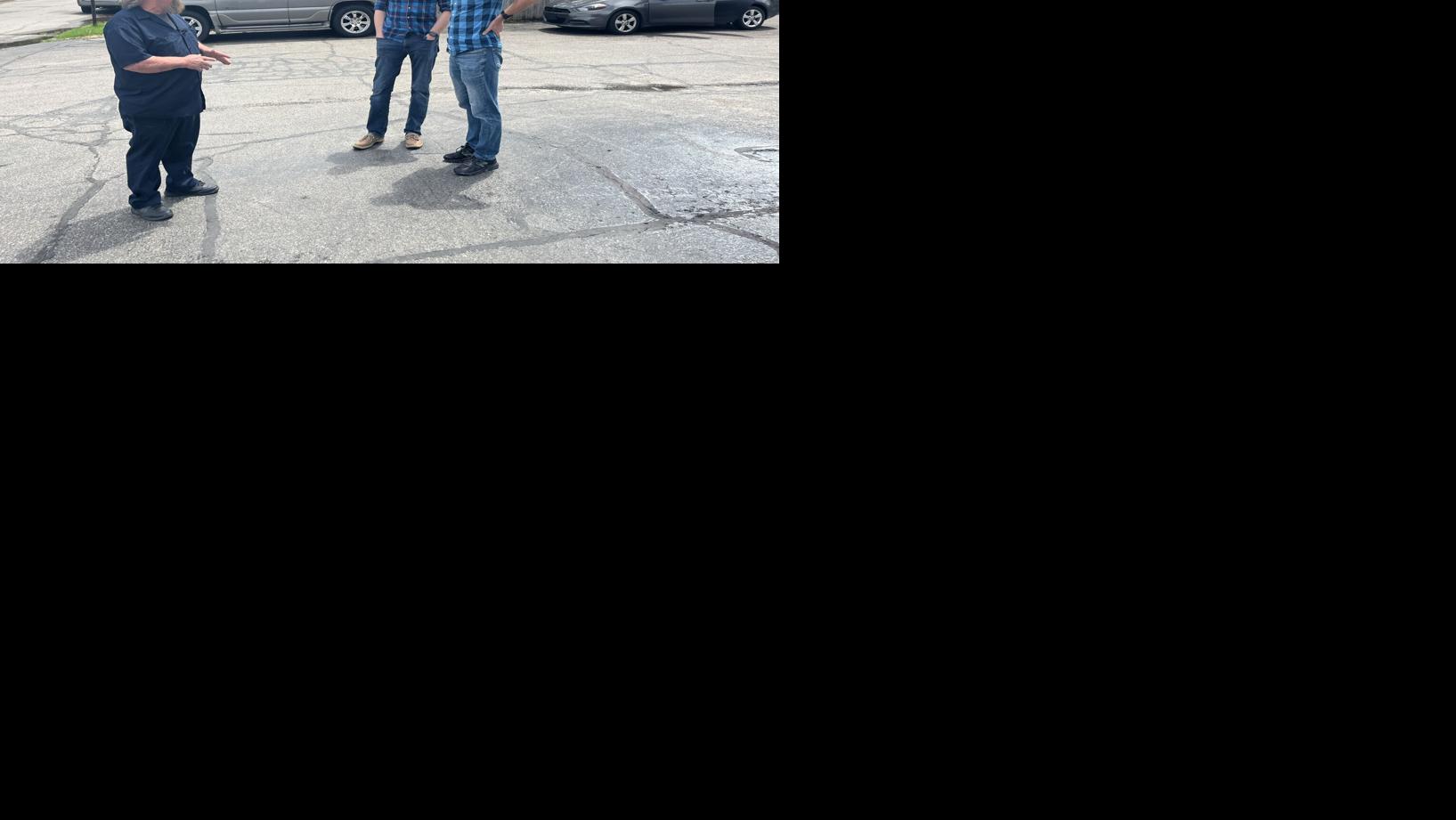 Family of Casey White's victim, meets car wash manager James Stinson