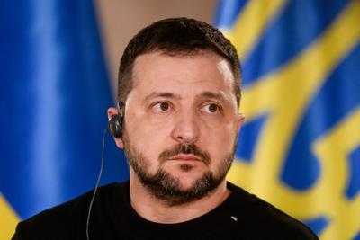 Ukraine ‘will lose the war’ if US fails to approve aid, says Zelensky