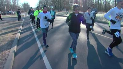 FFA Run and walk